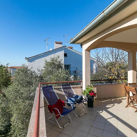 Holiday Appartment Tessa Porec Luaran gambar