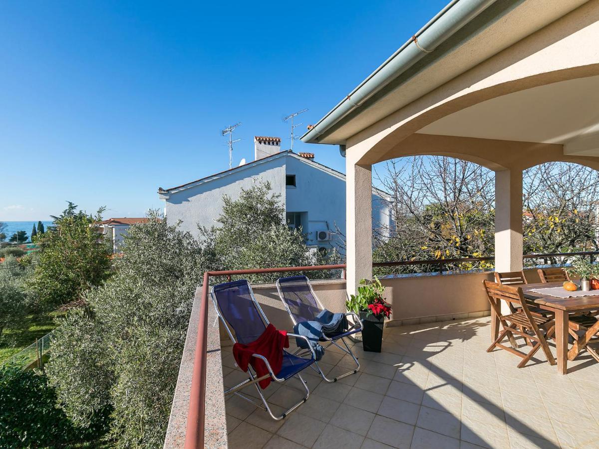 Holiday Appartment Tessa Porec Luaran gambar