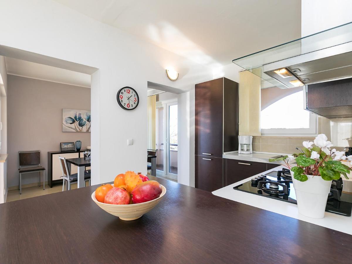 Holiday Appartment Tessa Porec Luaran gambar