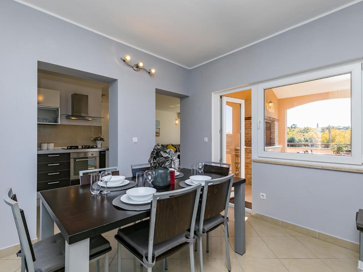 Holiday Appartment Tessa Porec Luaran gambar