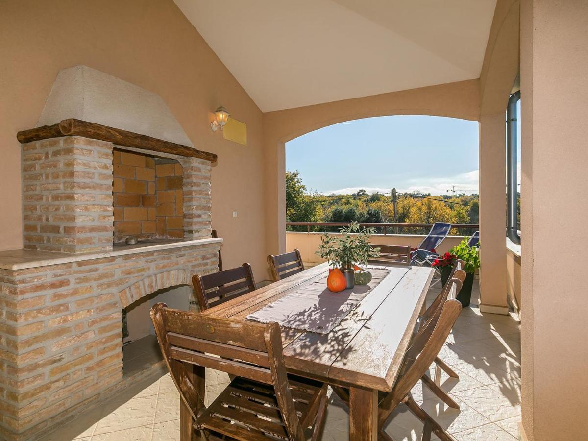Holiday Appartment Tessa Porec Luaran gambar