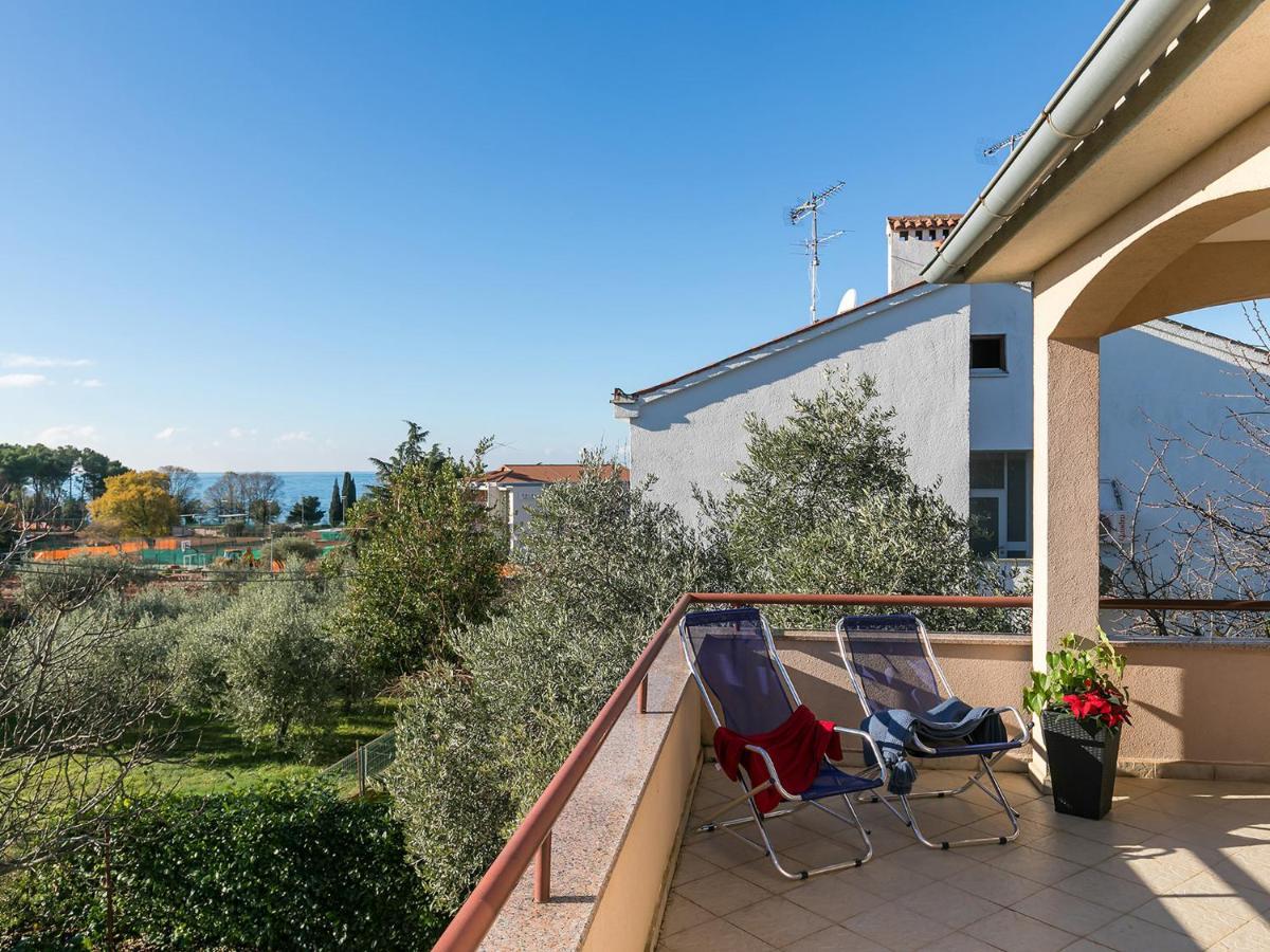 Holiday Appartment Tessa Porec Luaran gambar