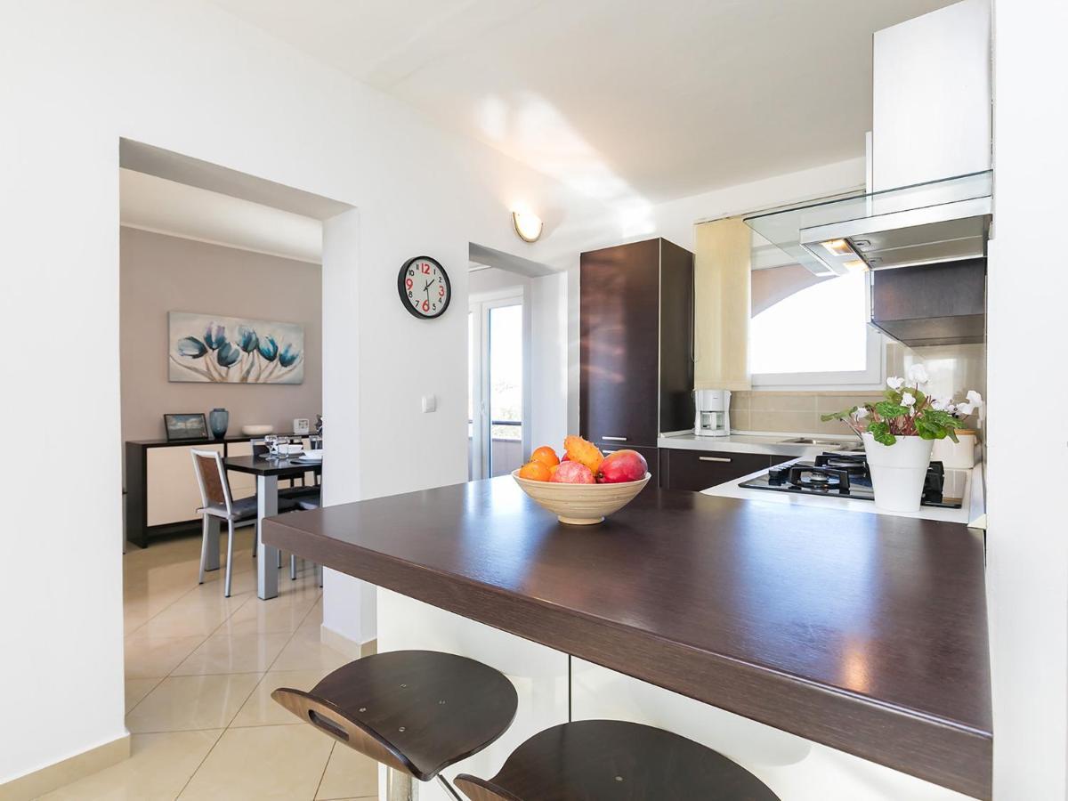 Holiday Appartment Tessa Porec Luaran gambar
