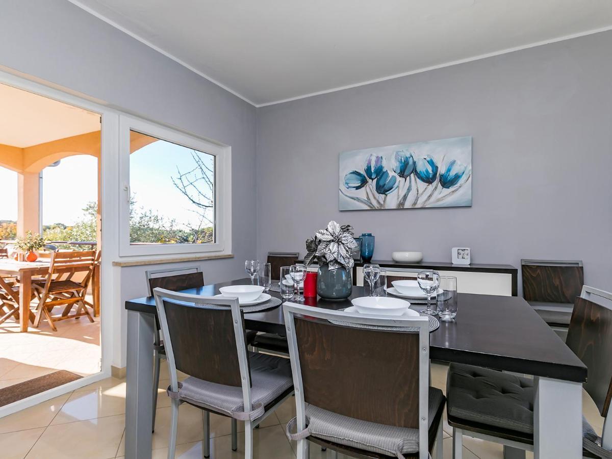 Holiday Appartment Tessa Porec Luaran gambar