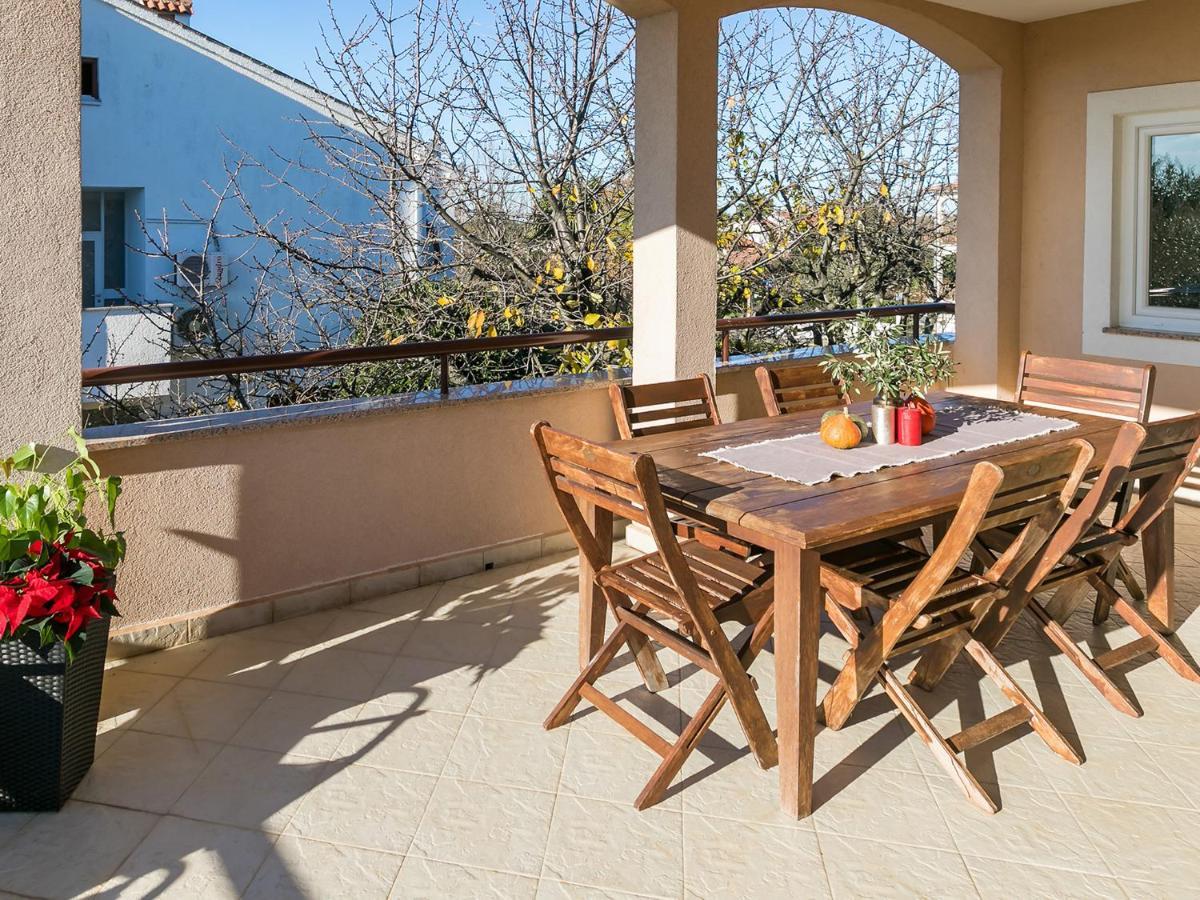Holiday Appartment Tessa Porec Luaran gambar