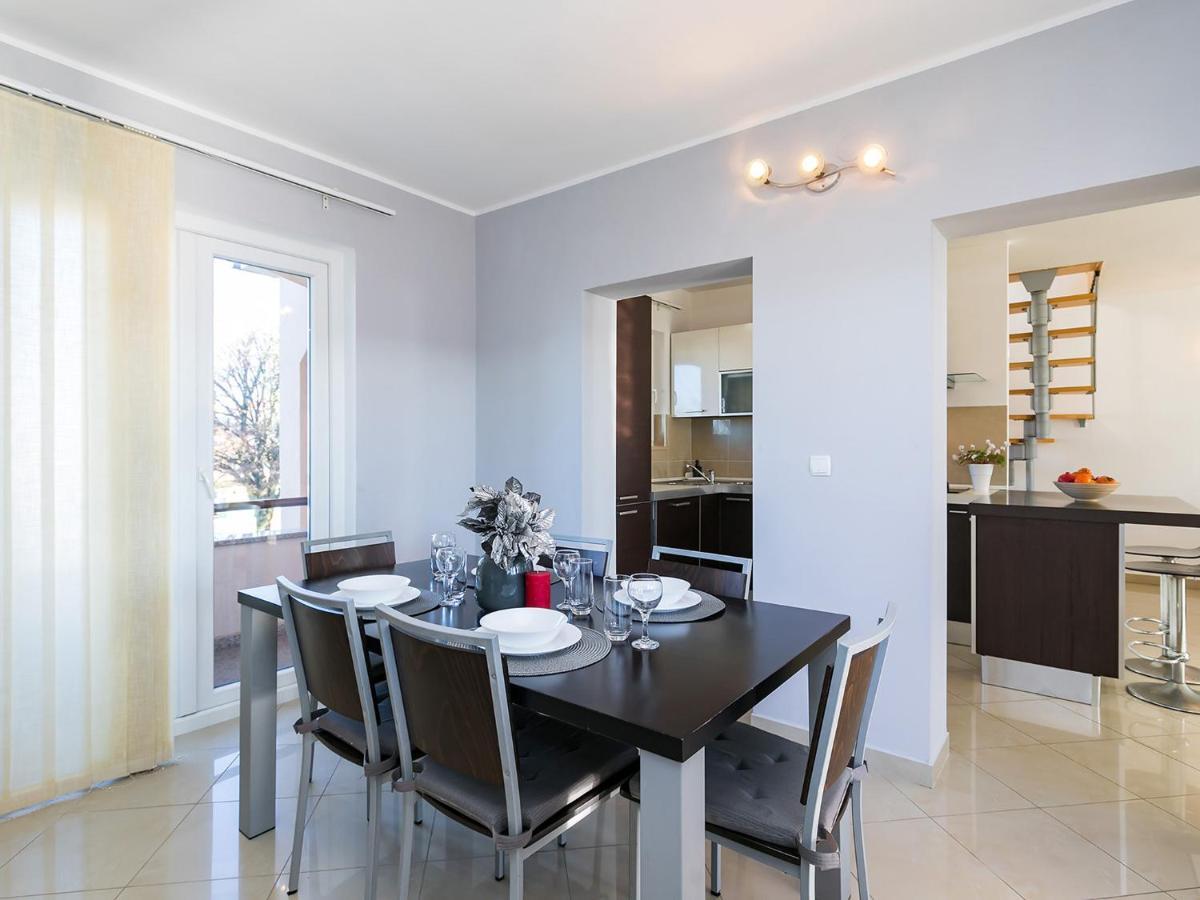 Holiday Appartment Tessa Porec Luaran gambar