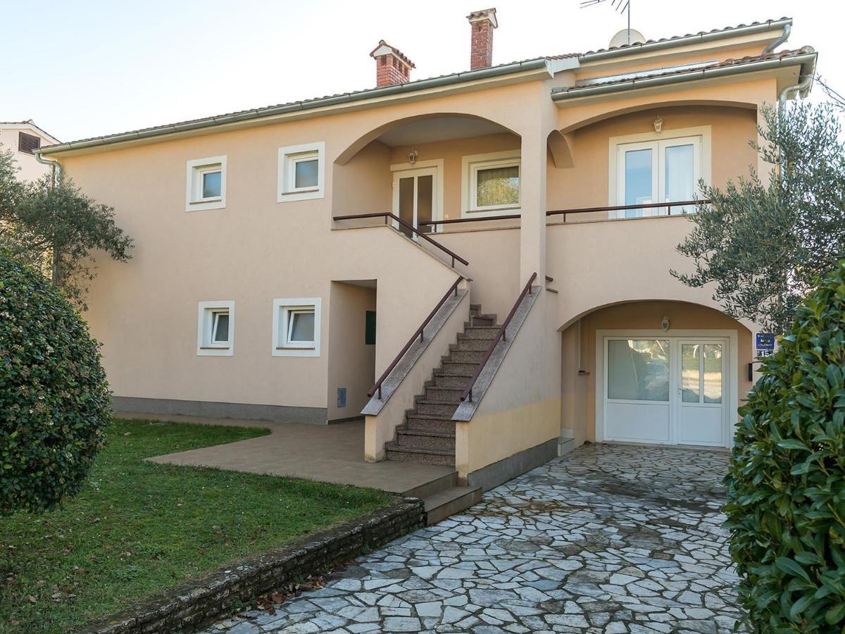 Holiday Appartment Tessa Porec Luaran gambar